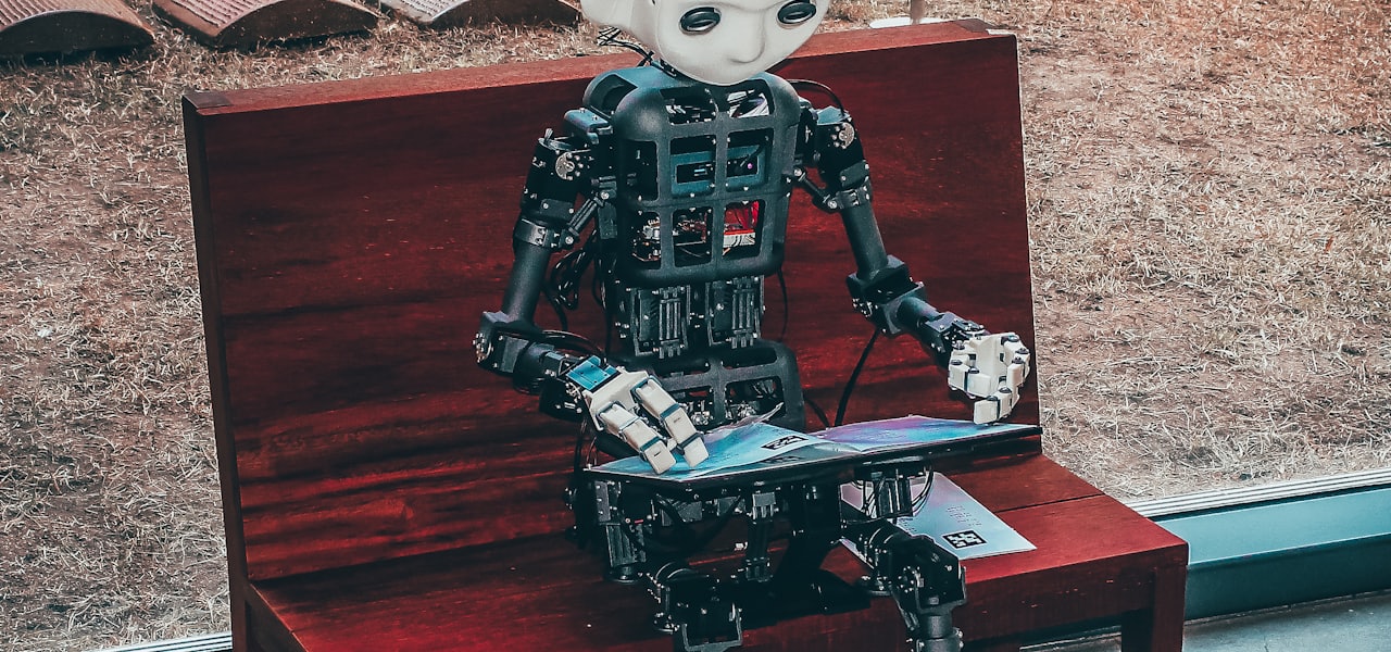 Neurorobotics
